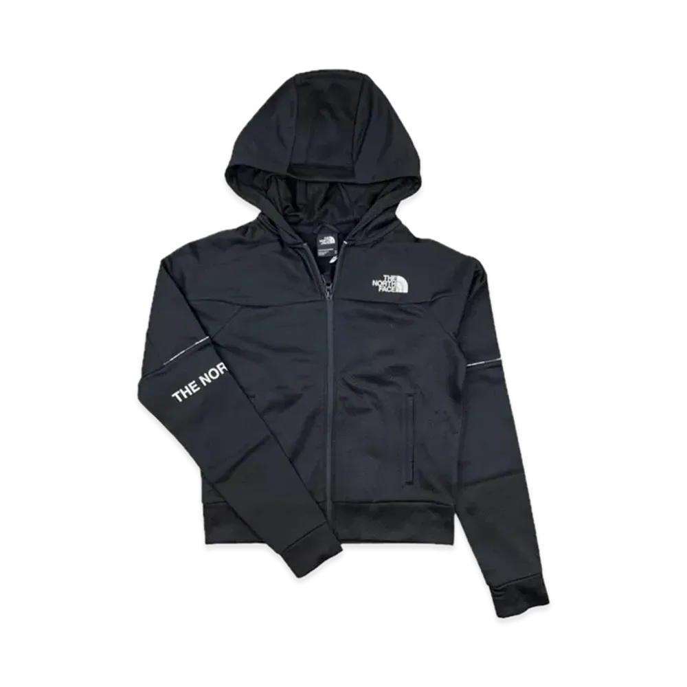 The North Face Logo Pullover "Black"