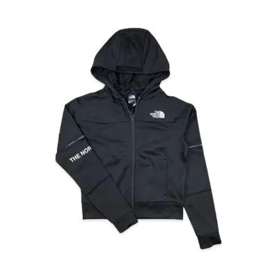 The North Face Logo Pullover "Black"