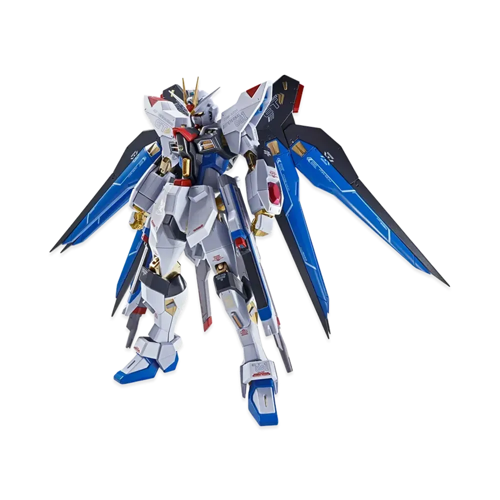 BANDAI "METAL ROBOT SPIRITS" -Mobile Suit Gundam SEED Destiny- <SIDE MS> STRIKE FREEDOM GUNDAM [Re:Coordinate]