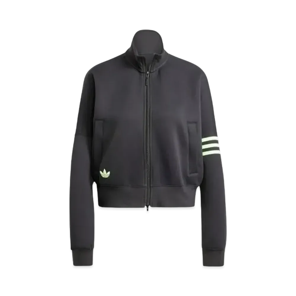 adidas Neuclassics Truck Top "Black/Semi Green Spark"