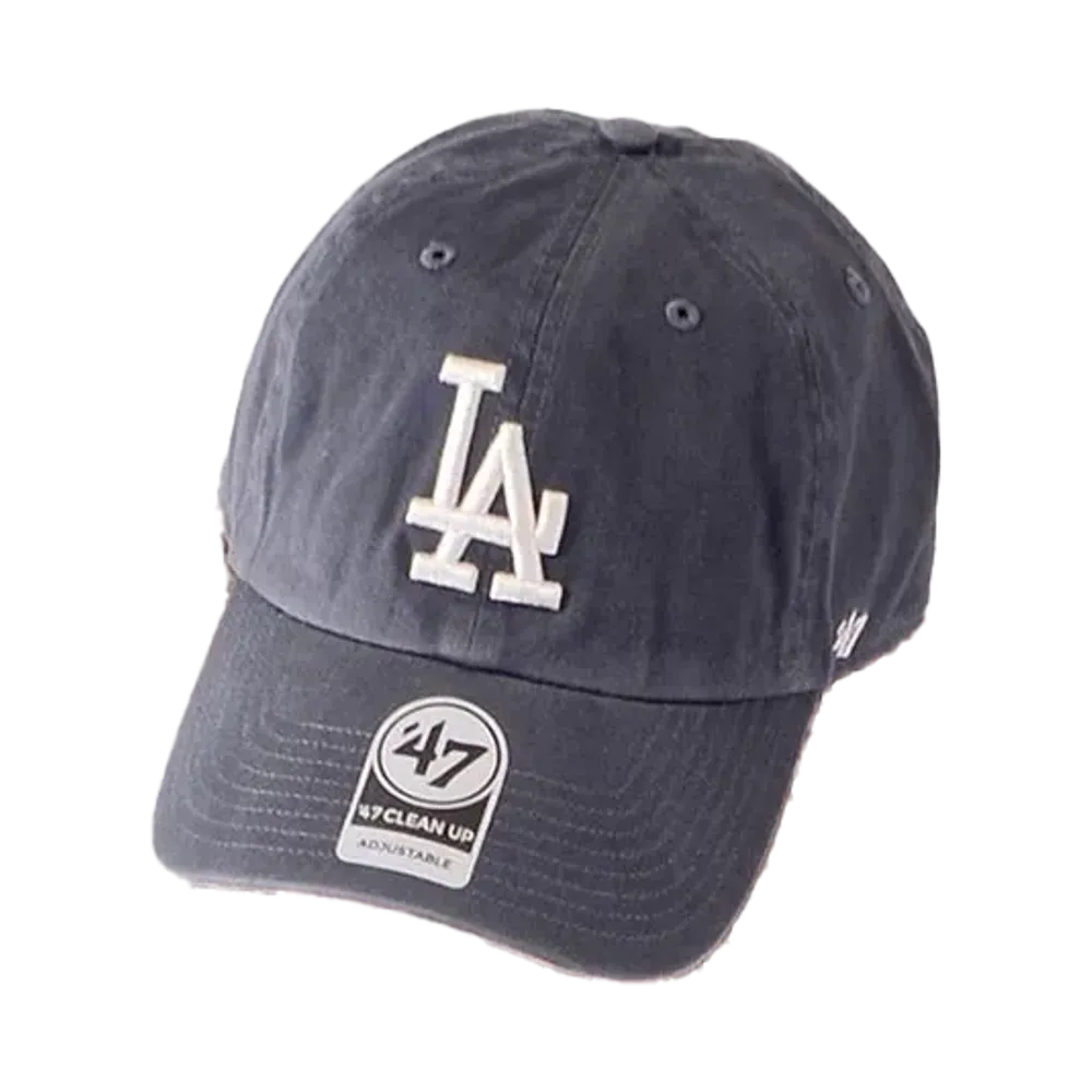 47 Dodgers 47 Clean Up "Vintage Navy"