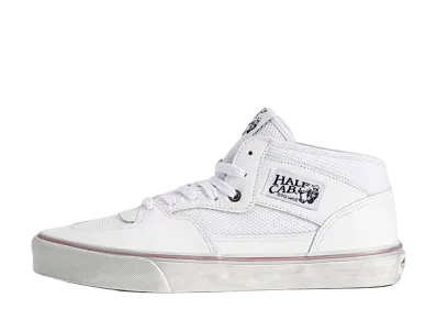 Vans Half Cab Decon "White"