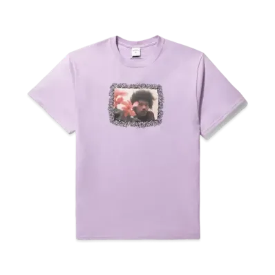 Noah x Jimi Hendrix Photo Tee "Lavender"
