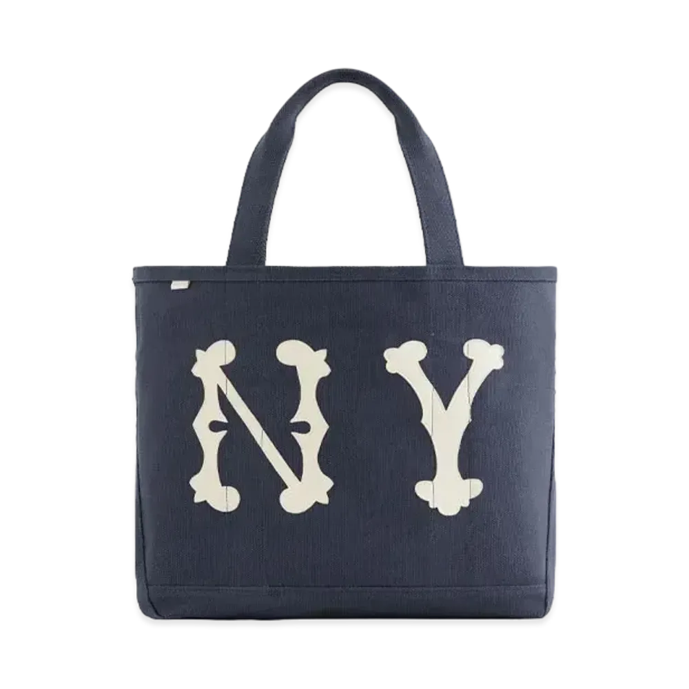 Aime Leon Dore NY Highlanders Tote Bag "Navy"