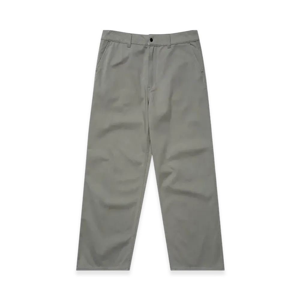 UNDEFEATED Bull Denim Chino "Gray"