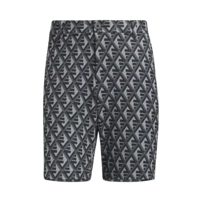 adidas Multicolored Bos Print Shorts "Black"