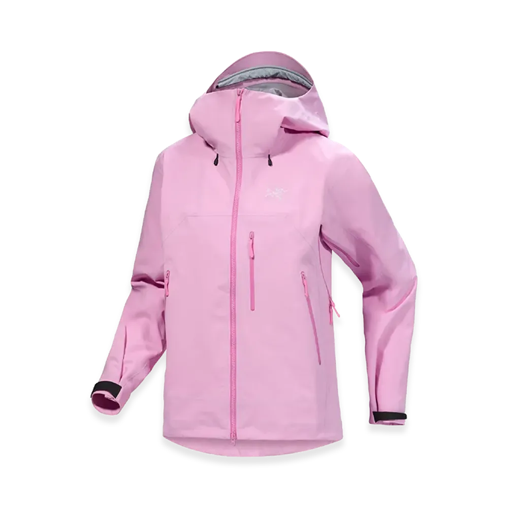 ARC'TERYX Women's Beta SV Jacket "Pineberry" X000010324