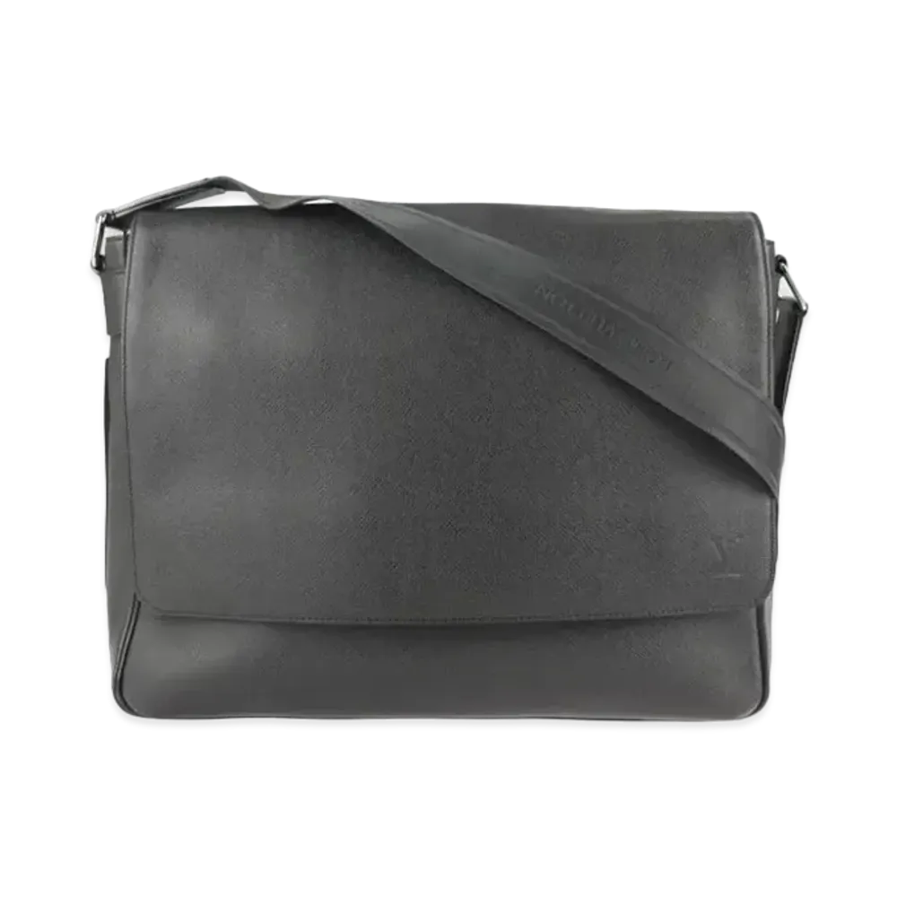 Louis Vuitton Romain GM Taiga "Ardoise"