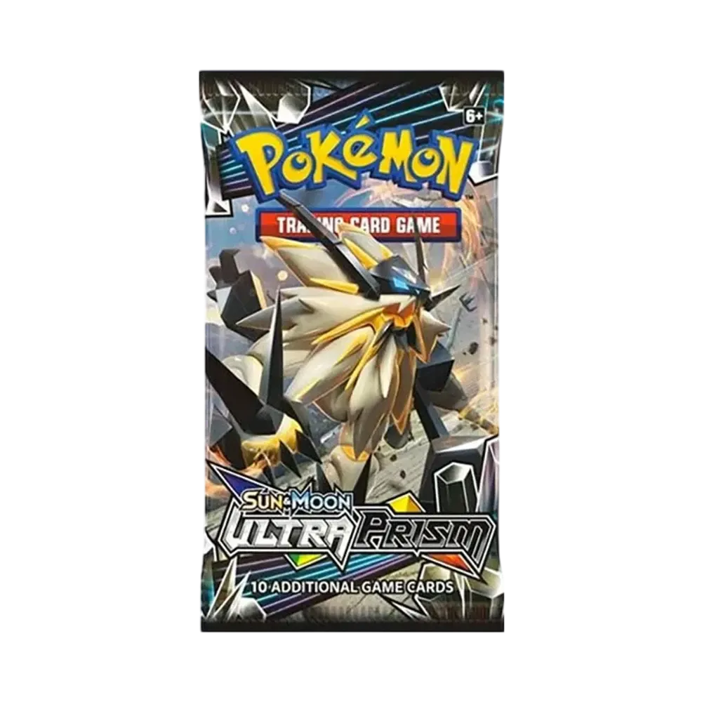 ポケモンカードゲーム 【英語版】 サン&ムーン ウルトラプリズム ブースターディスプレイ パック
