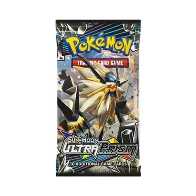 ポケモンカードゲーム 【英語版】 サン&ムーン ウルトラプリズム ブースターディスプレイ パック