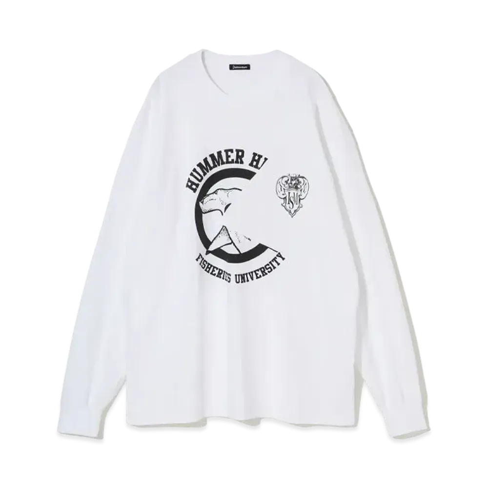UNDERCOVER T-SHIRT "White"