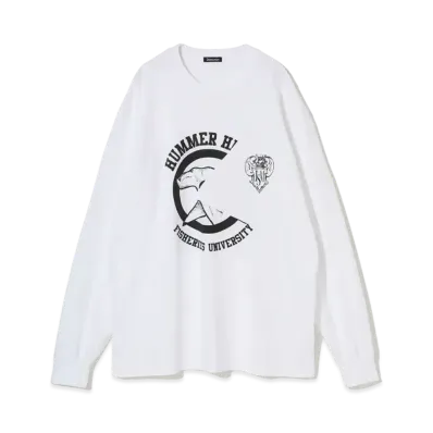 UNDERCOVER T-SHIRT "White"