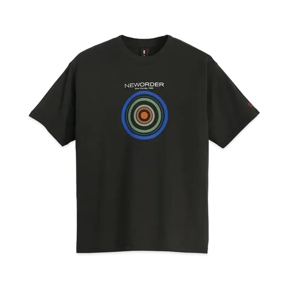 Levi's x Joy Division / New Order T-Shirts #5 "Black"
