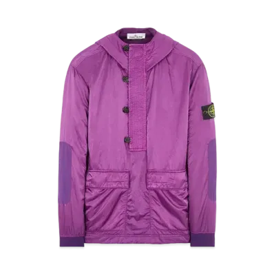 Stone Island 60921 NYLON RASO-TC "Magenta"