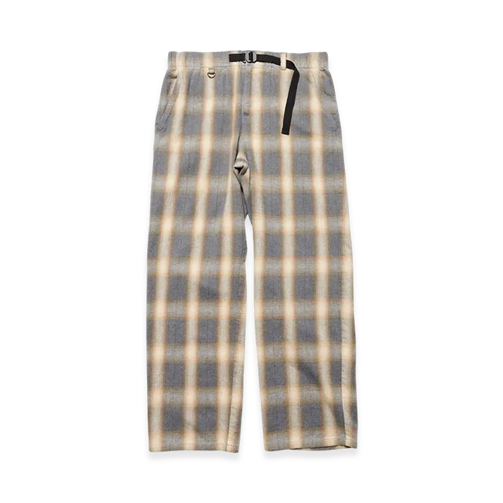 uniform experiment Fade Comfort Pants "Light Gray"
