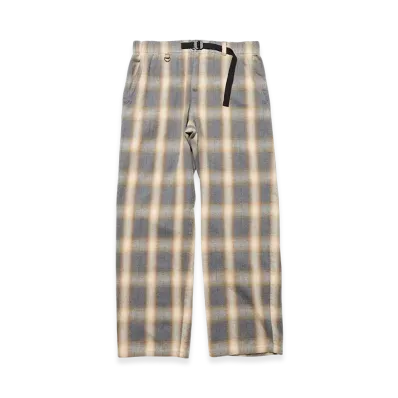 uniform experiment Fade Comfort Pants "Light Gray"