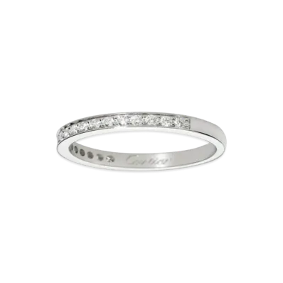 Cartier 1895 Wedding Band