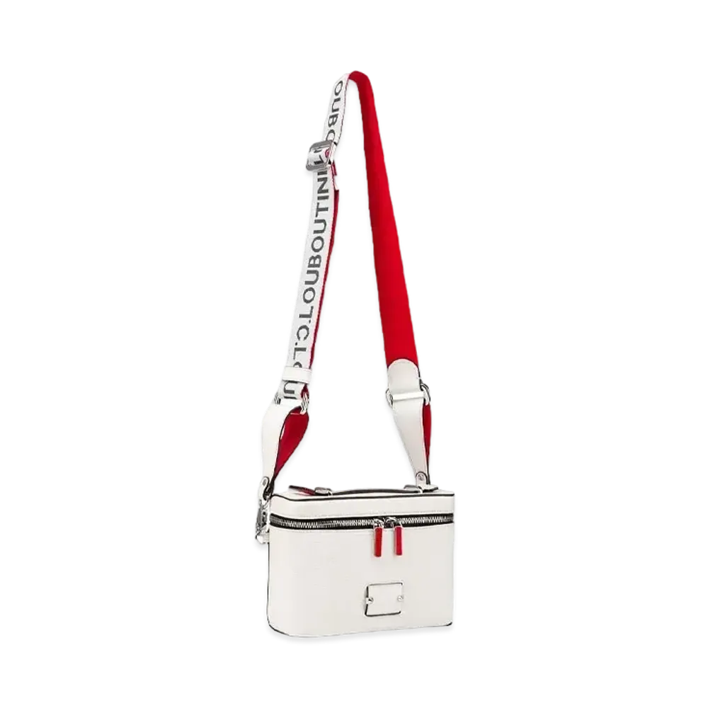 Christian Louboutin Kypipouch Small "White"