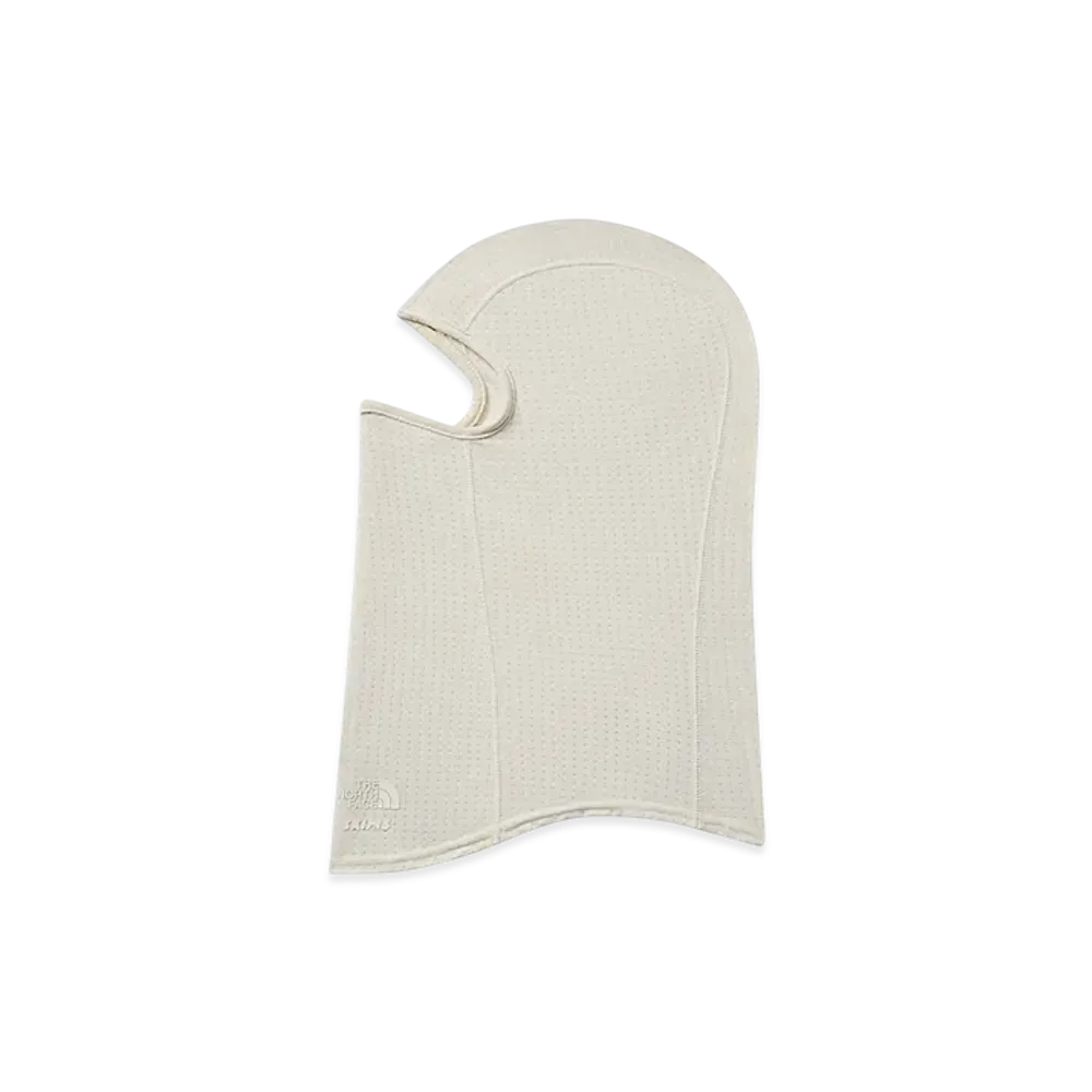 The North Face x SKIMS DotKnit Balaclava "SK Bone"