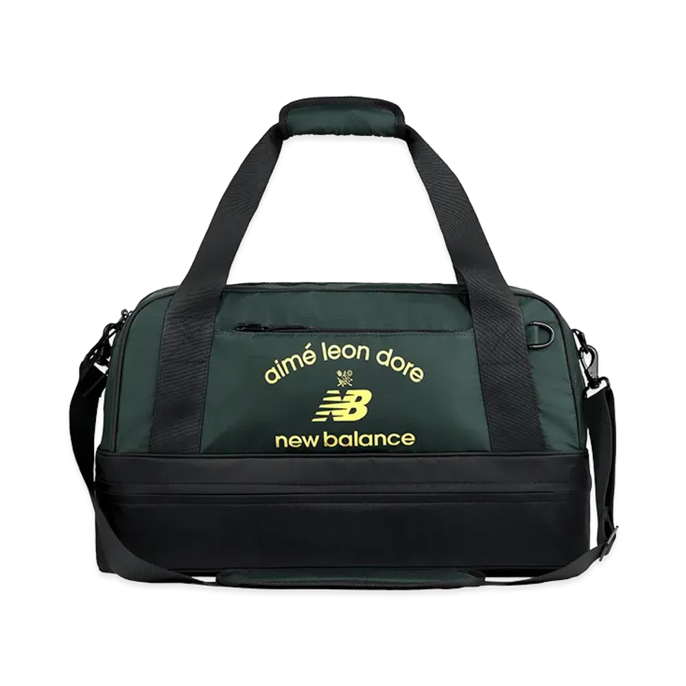 Aime Leon Dore x New Balance Travel Duffle Bag "Pine Grove"
