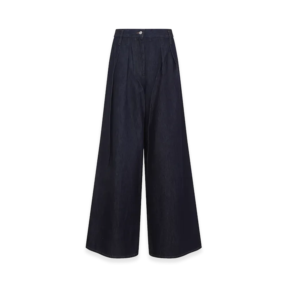 DRIES VAN NOTEN Women's Pamplona Jeans "Blue"