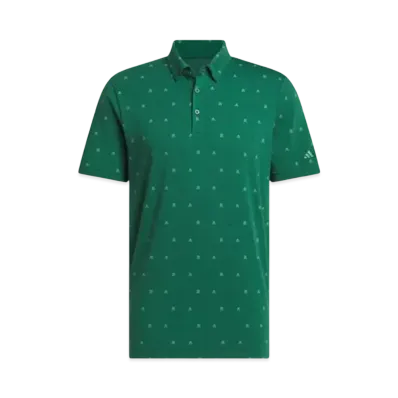 adidas GO-TO PRT2 Polo "Collegiate Green"