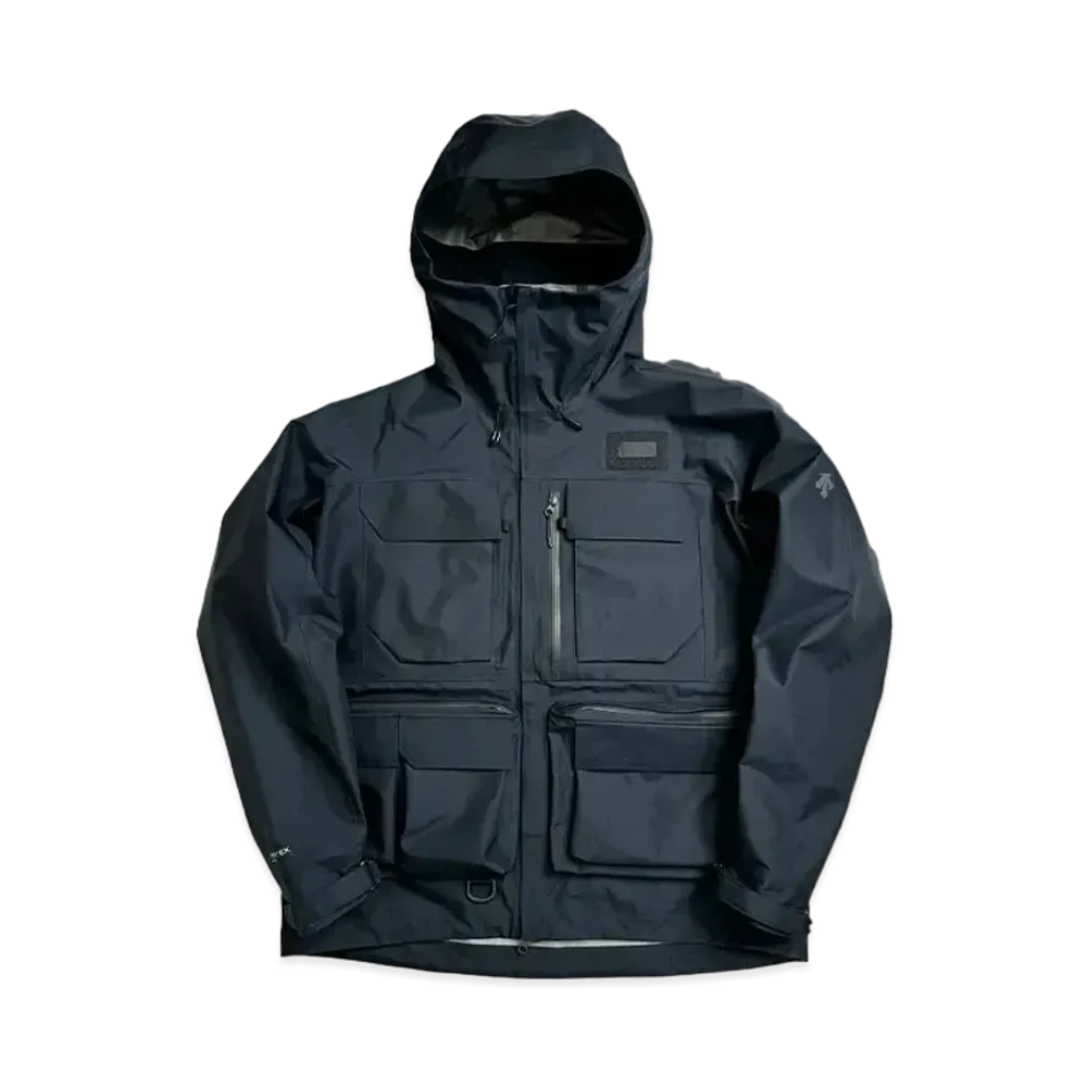 STABRIDGE x DESCENTE ALLTERRAIN 81 World Tour Jacket "Navy"