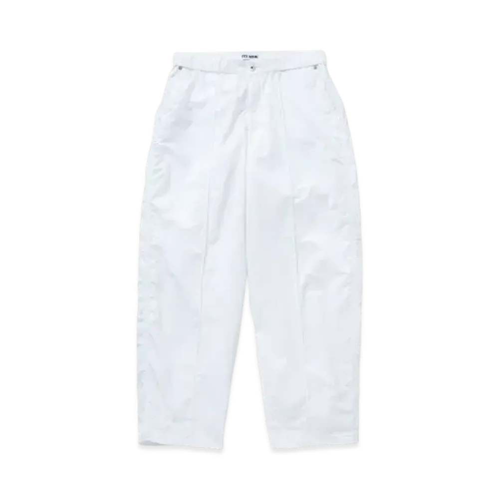 TTT MSW New Standard Wide Pants "White"