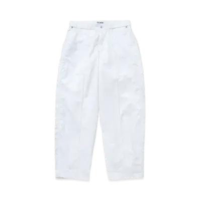 TTT MSW New Standard Wide Pants "White"