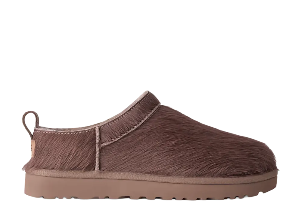 UGG Women's Classic Micro Calf Hair "Caribou"