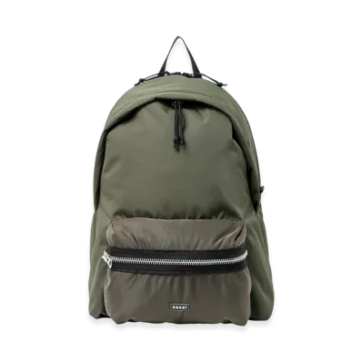 sacai Pocket Back Pack "Dark Khaki"