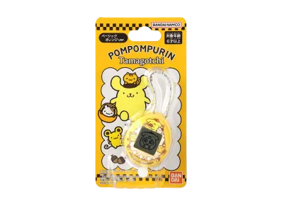 BANDAI "Tamagotchi" POMPOMPURIN Tamagotchi Basic Orange ver.