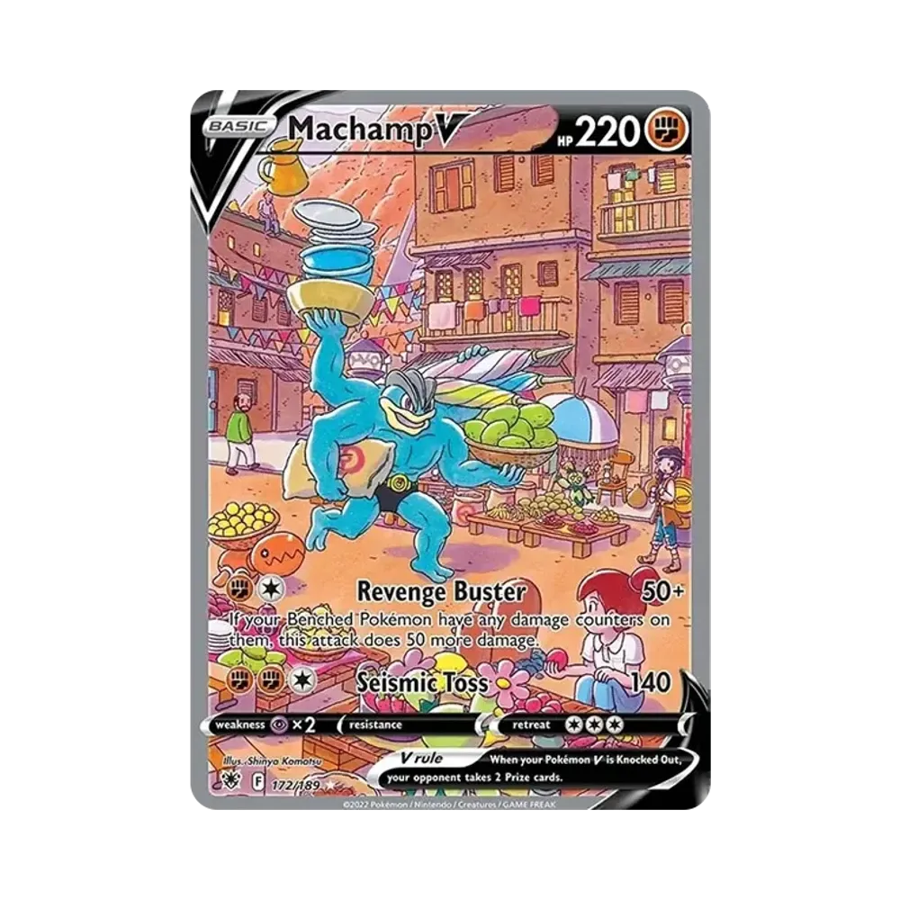 カイリキーV SR: SA[S10D 073/067](拡張パック「タイムゲイザー」)通販