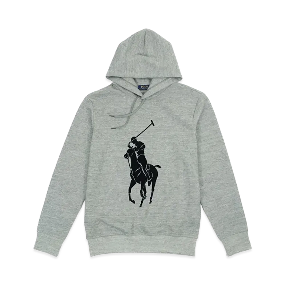 Polo Ralph Lauren Big Pony Parka "Gray"