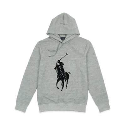 Polo Ralph Lauren Big Pony Parka "Gray"