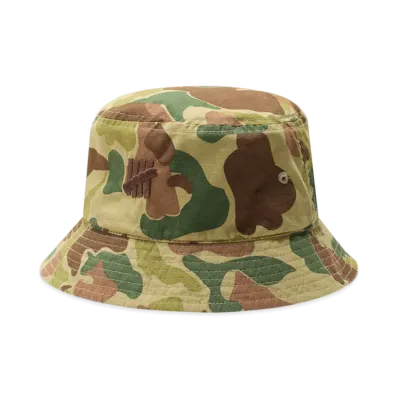 UNDEFEATED Ripstop Bucket Hat "Camo"