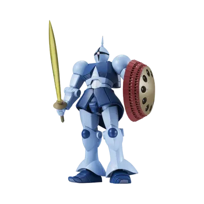 ROBOT SPIRITS <SIDE MS> YMS-15 Gann ver. A.N.I.M.E.