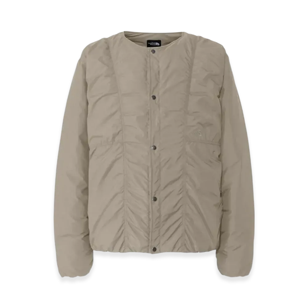 The North Face Alteration Zepher Shell Cardigan "Mushroom"