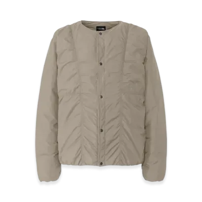 The North Face Alteration Zepher Shell Cardigan "Mushroom"
