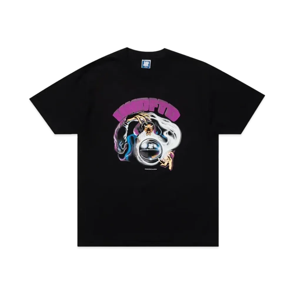 UNDEFEATED Crystal Ball S/S Tee "Black"