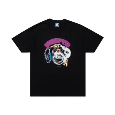 UNDEFEATED Crystal Ball S/S Tee "Black"