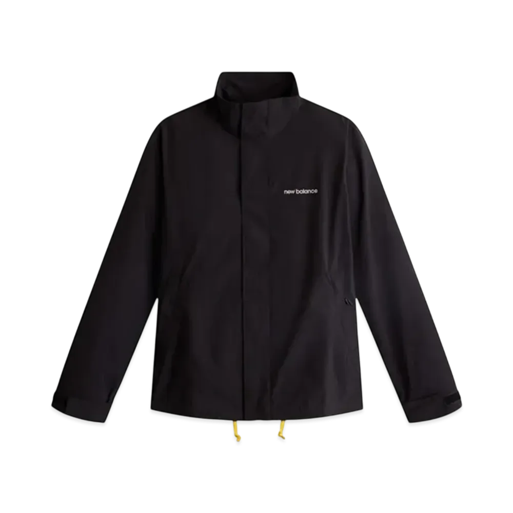 New Balance Tokyo Design Studio Nylon Wind Jacket "Black"
