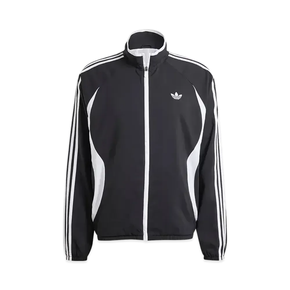 adidas Adicolor Teamgeist Track Top (Jersey) "Black/White"