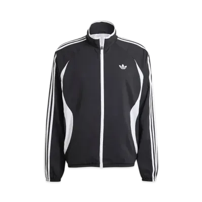 adidas Adicolor Teamgeist Track Top (Jersey) "Black/White"