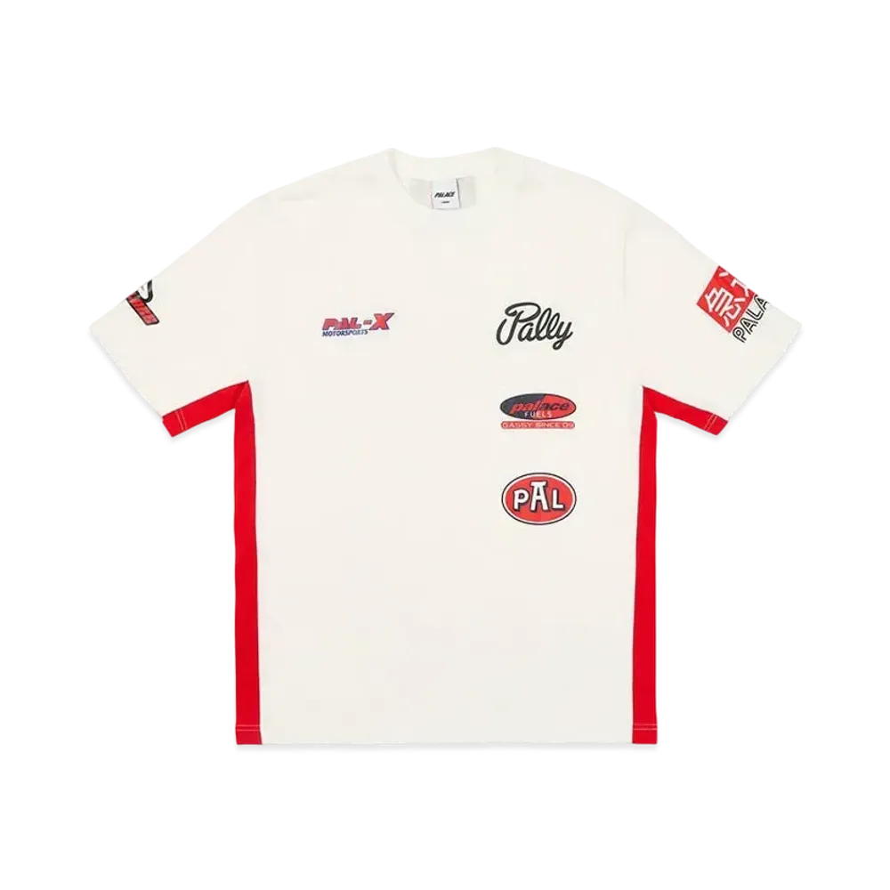 PALACE Racy T-Shirt "Navy"