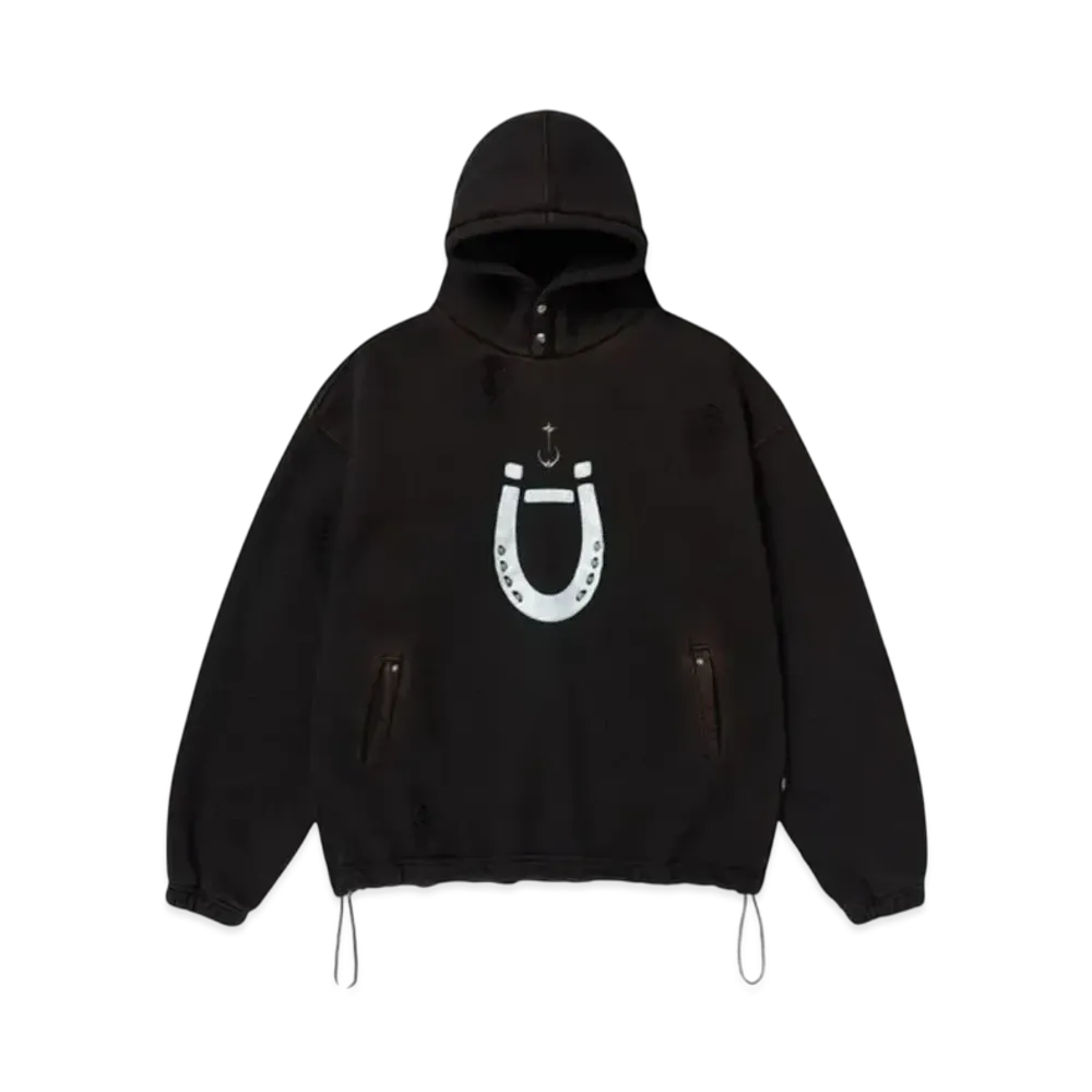 THUG CLUB x Dickies Hoof Hoodie "Black"