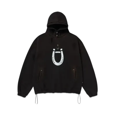 THUG CLUB x Dickies Hoof Hoodie "Black"