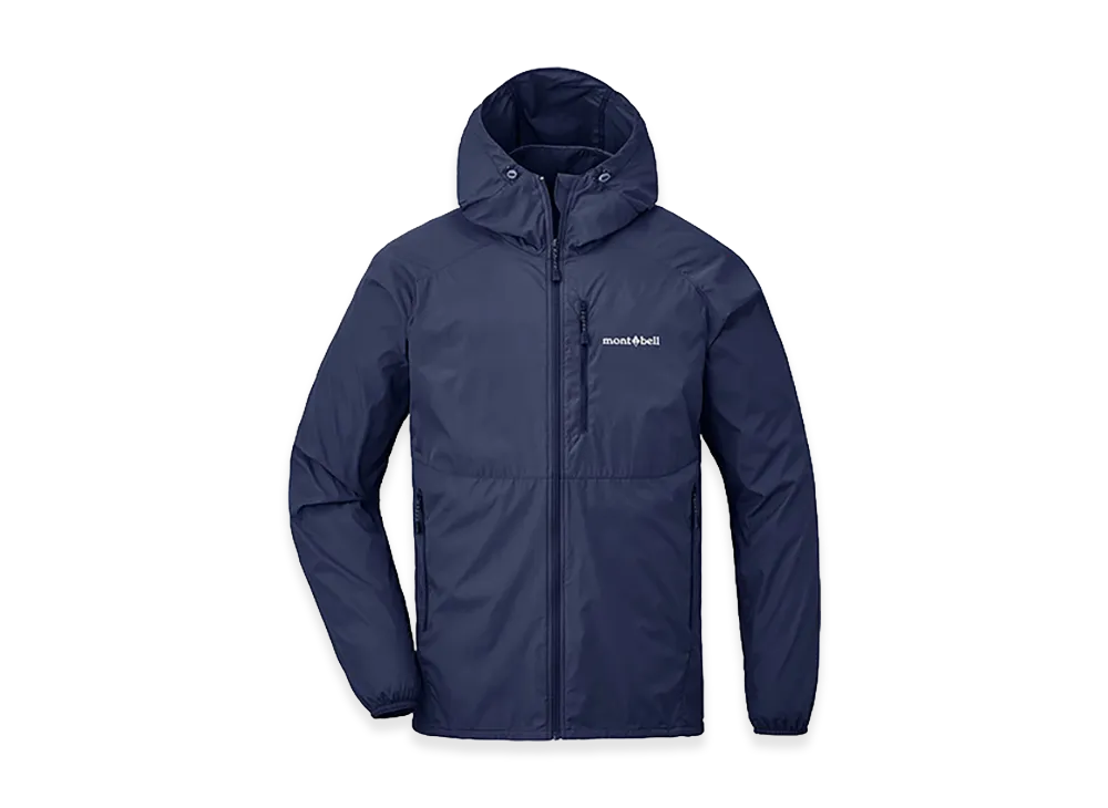 mont-bell Wind Blast Parka "Navy"