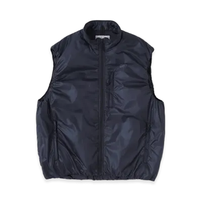 SEDAN ALL-PURPOSE Packable Puff Vest "Black"