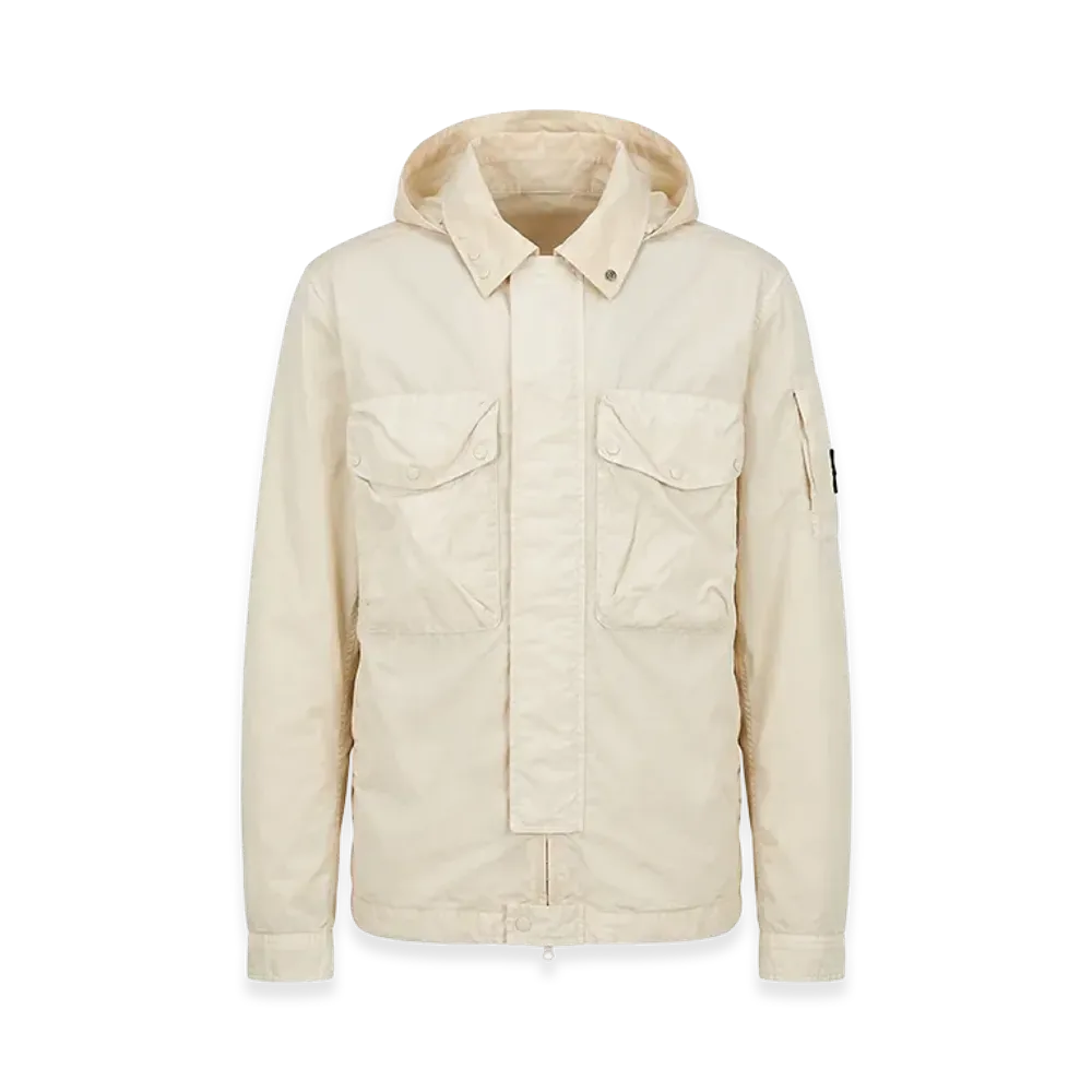 C.P. Company Coats "Off White"